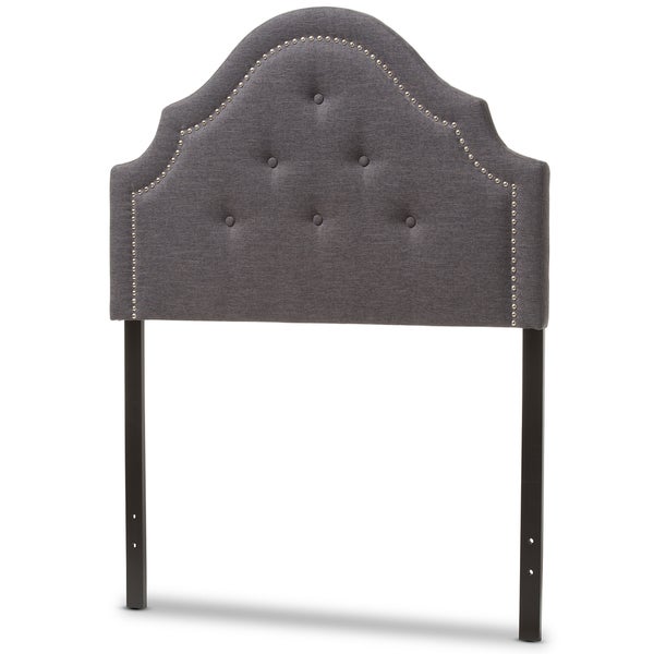 Taylor and Olive Founders Twin-size Upholstered Headboard - - 20543677