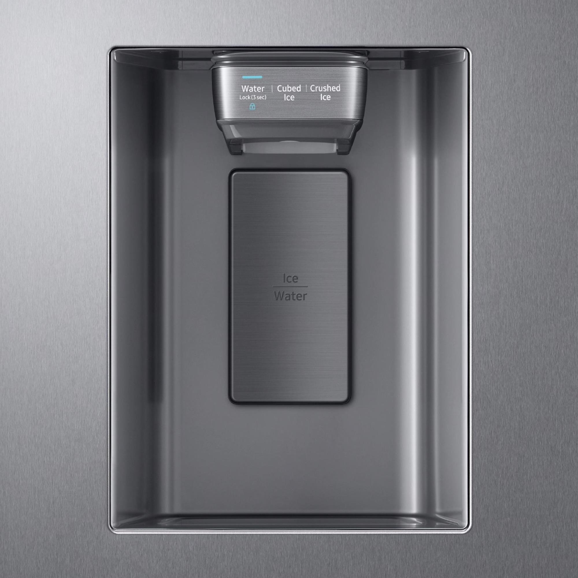  Side by Side Refrigerator RS27T5200SR