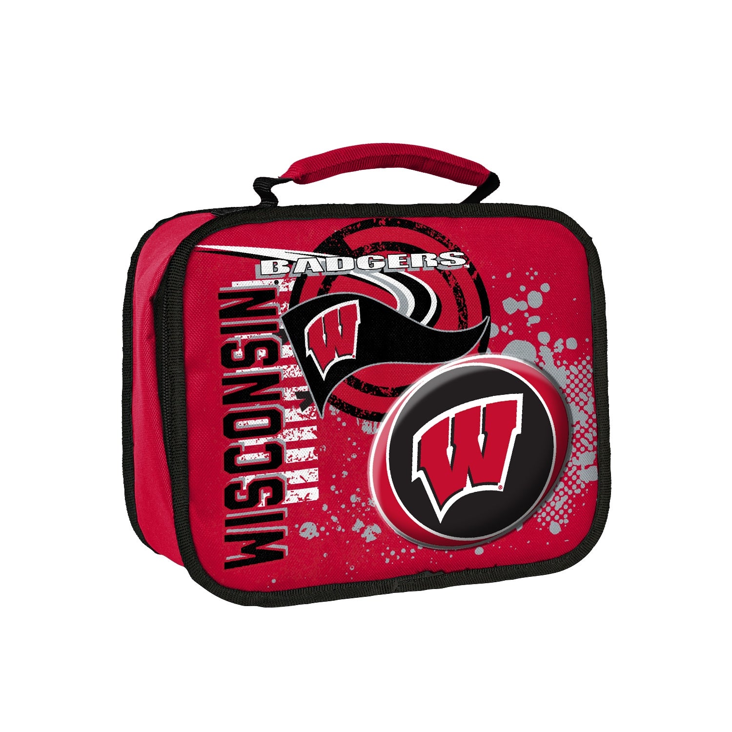 Wisconsin Badgers Accelerator Lunch Cooler