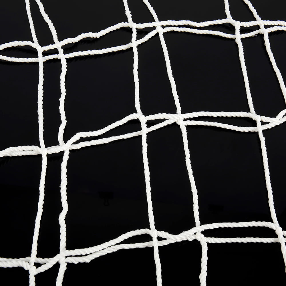 Football Goal Nets Replacement Soccer Play (Only Nets) Sports Training Match US