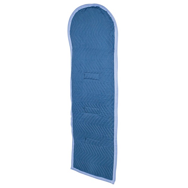 X 51 quot Padded Hand Truck Cover Round Top