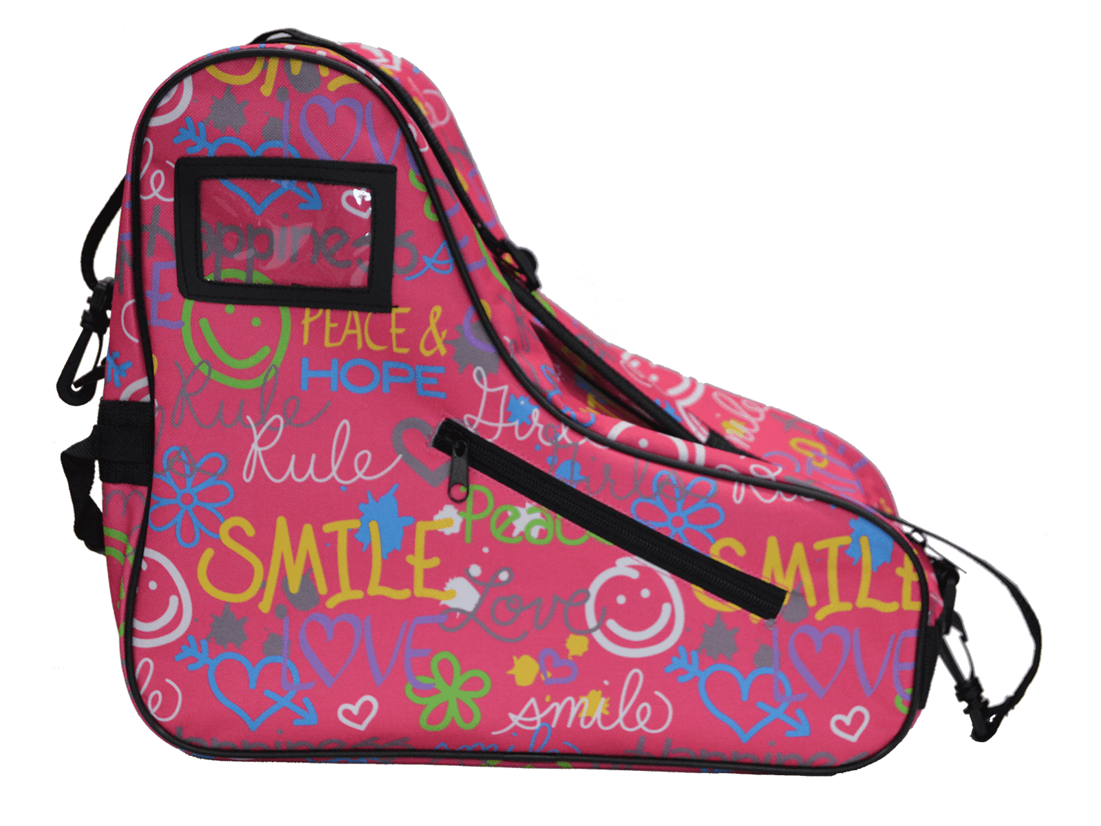 Epic Skates Limited Edition Smile Skate Bag