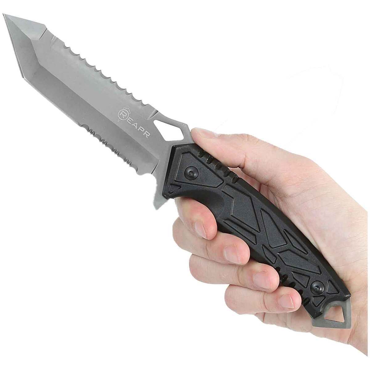 REAPR Javelin 5 inch Fixed Blade Knife