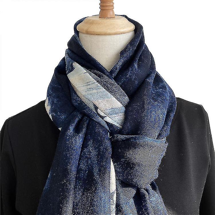 Women's All Season Wear Cashmere Scarf