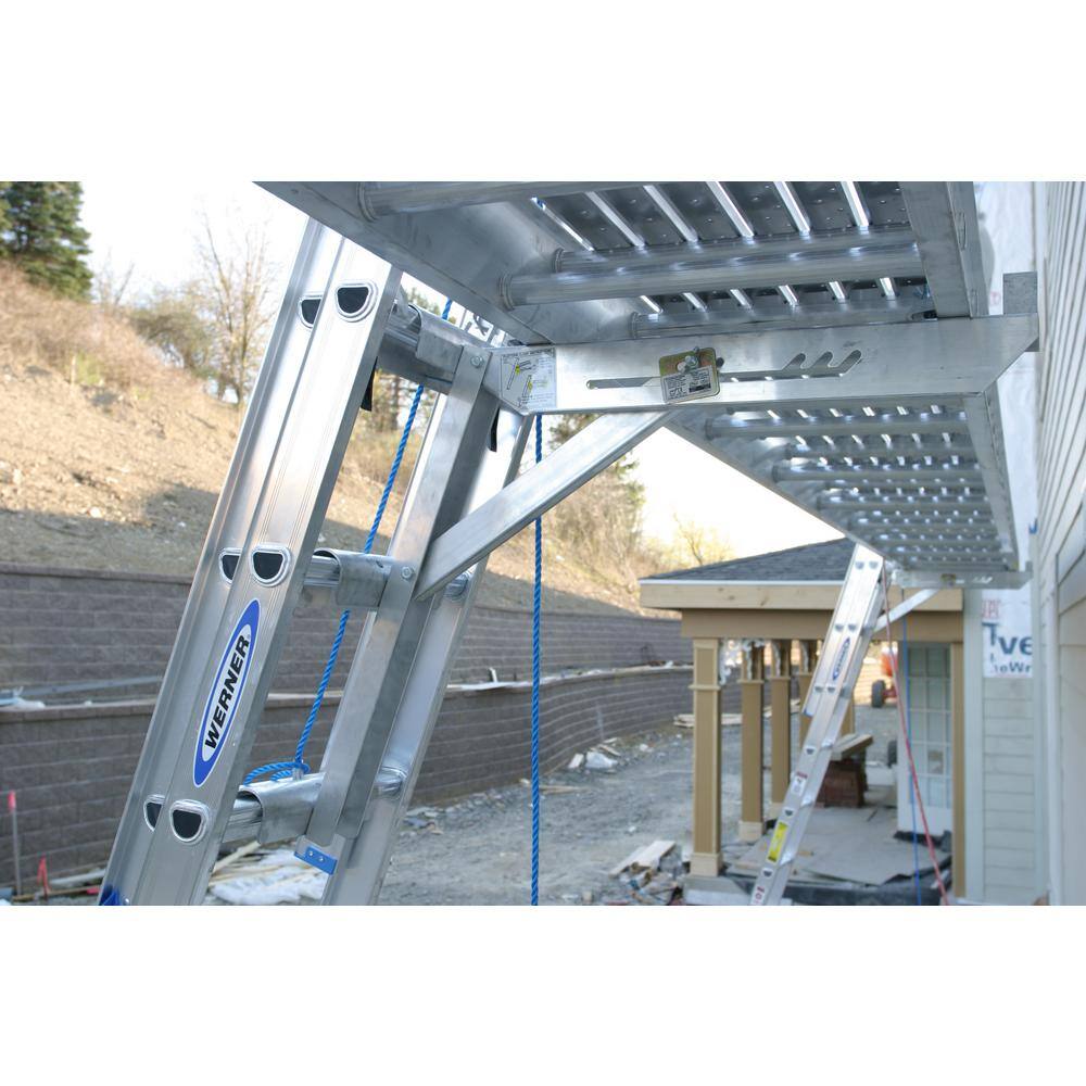 Werner 3-Rung Long Body Ladder Jack AC10-20-03