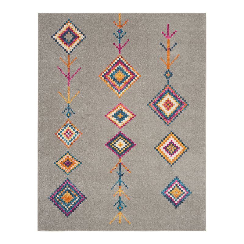 Nourison Passion Diamond Area Rug