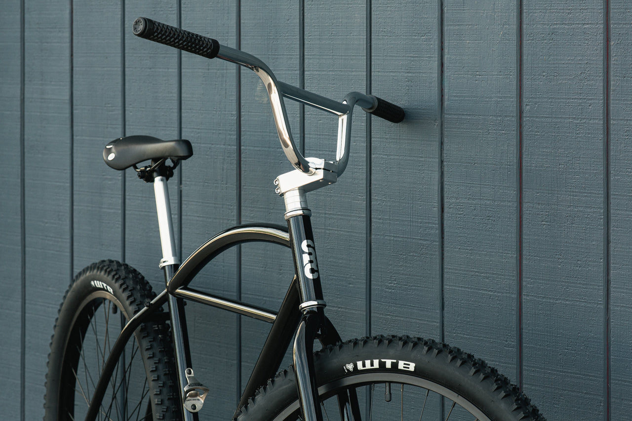 Klunker - Black & Metallic (27.5