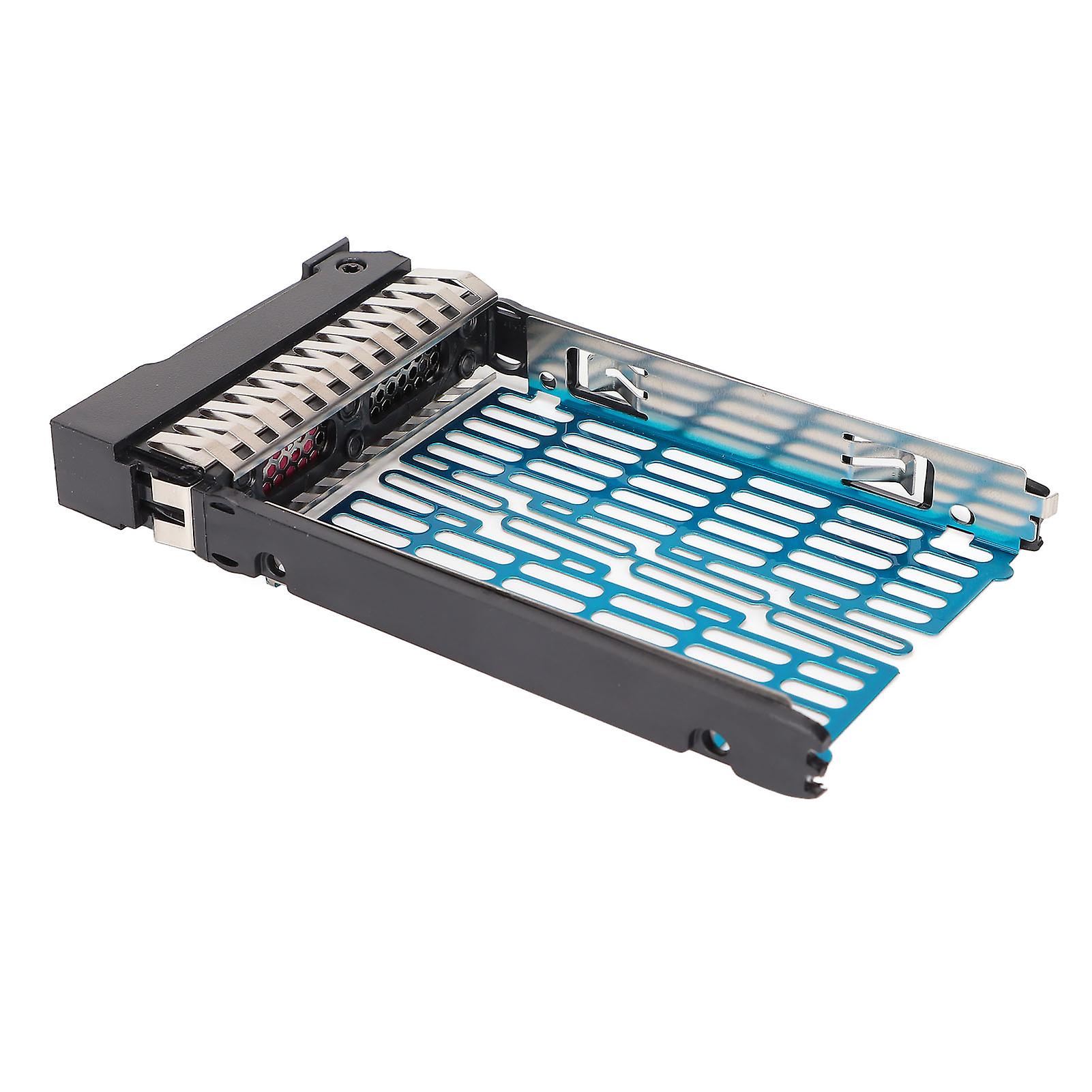 Hard Drive Tray Good Stability 2.5in Sas Sata Hdd Tray Caddy Hard Drive Adapter Bracket For Hp Dl360 Dl380 Dl385 Dl580