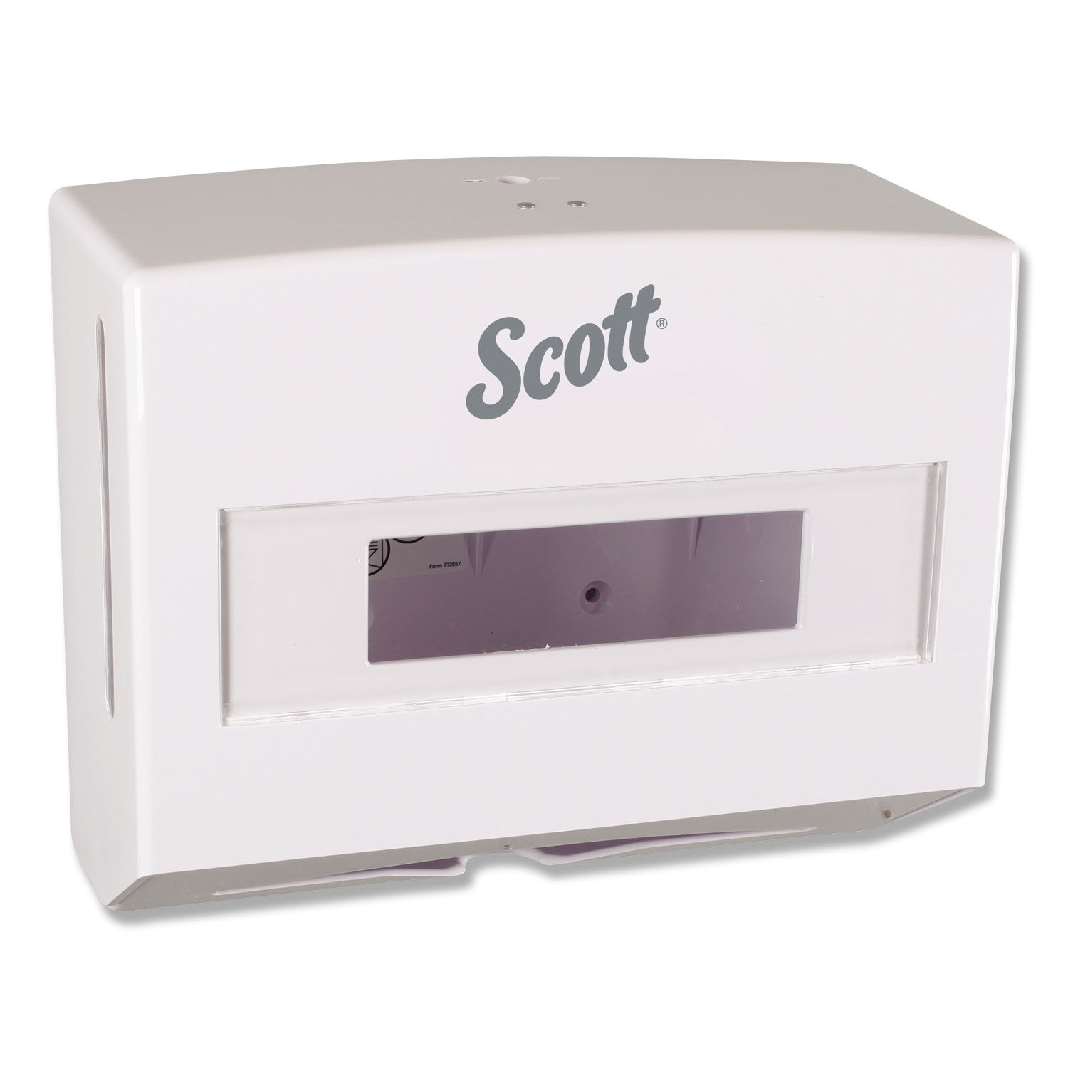 Scottfold Folded Towel Dispenser by Scottandreg; KCC09214