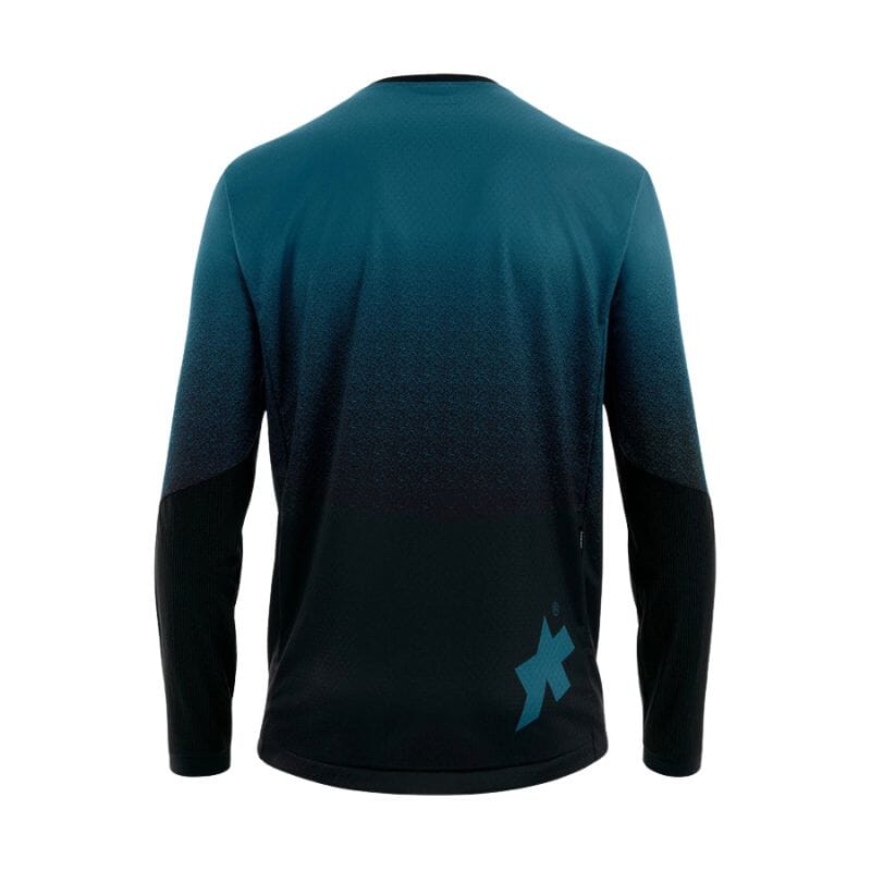 Assos TRAIL LS Jersey T3 Zodzilla SAMPLE