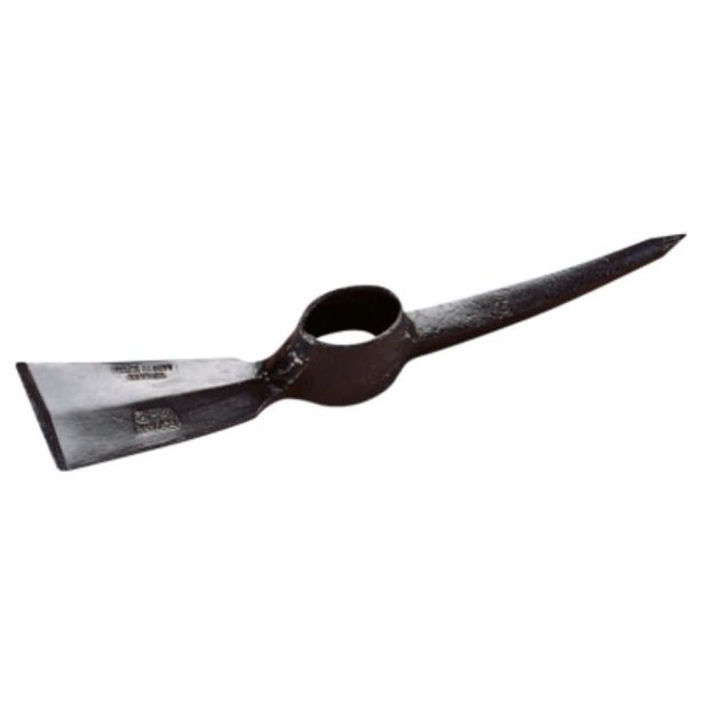 5 lb. Forged Steel Mattock Head ;