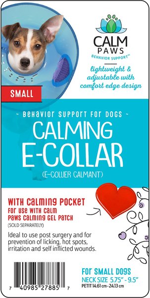 Calm Paws Calming Dog E-Collar