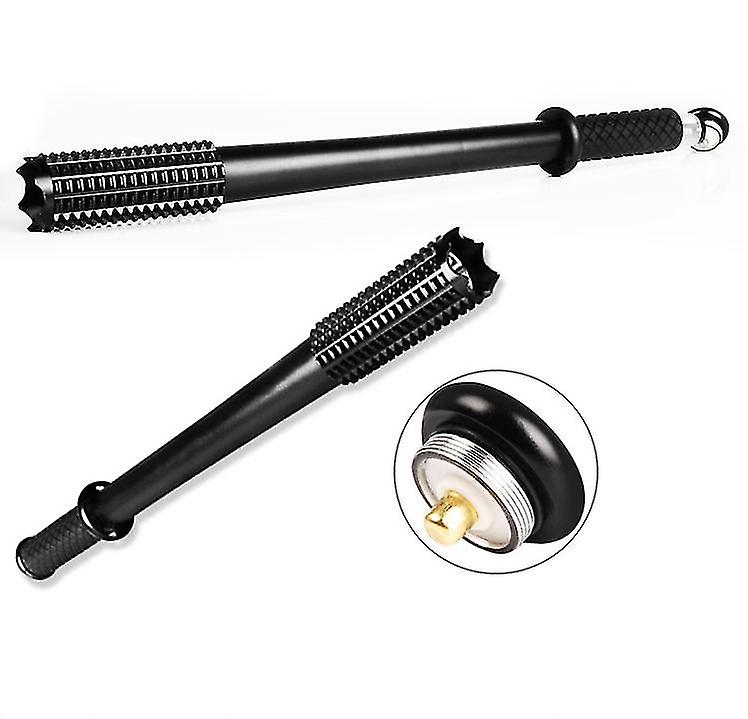 Self Defense Baseball Bat Flashlight Led Emergency Flashlight For Tactical Guards