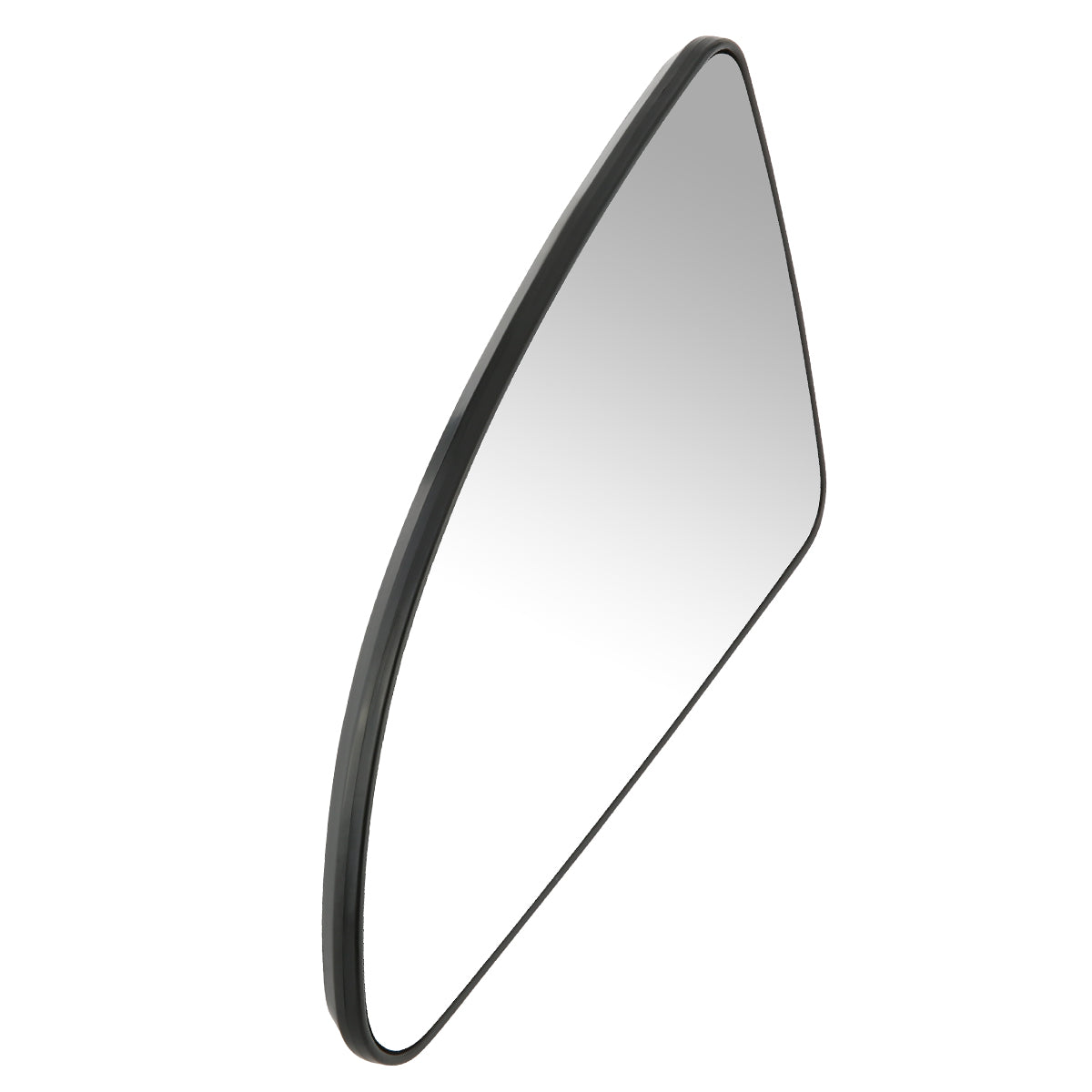 DNA Motoring OEM-MG-0228 For 2005 to 2010 Chevy Cobalt Pontiac G5 Pursuit Factory Style Driver / Left Door Mirror Glass Lens 06 07 08 09