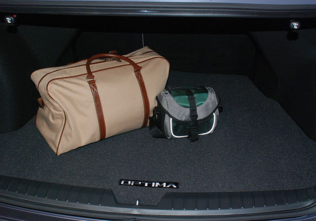 Genuine OE Kia Cargo Area Liner - 2TF12-AC000VA