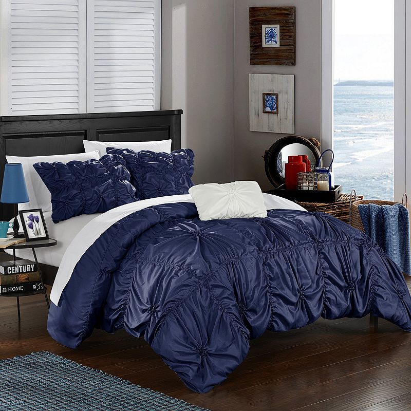 Hamilton 4-piece Duvet Cover Set