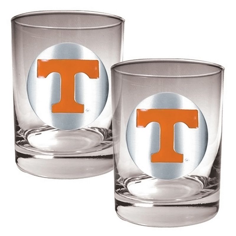 Tennessee Volunteers 2-pc. Rocks Glass Set