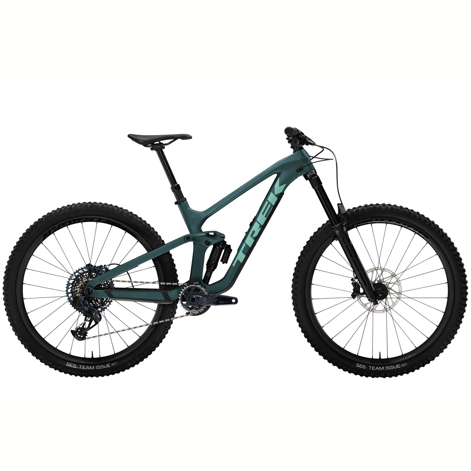 Trek Slash 9.8 GX AXS Gen 5 Full Suspension Mountain Bike 2023
