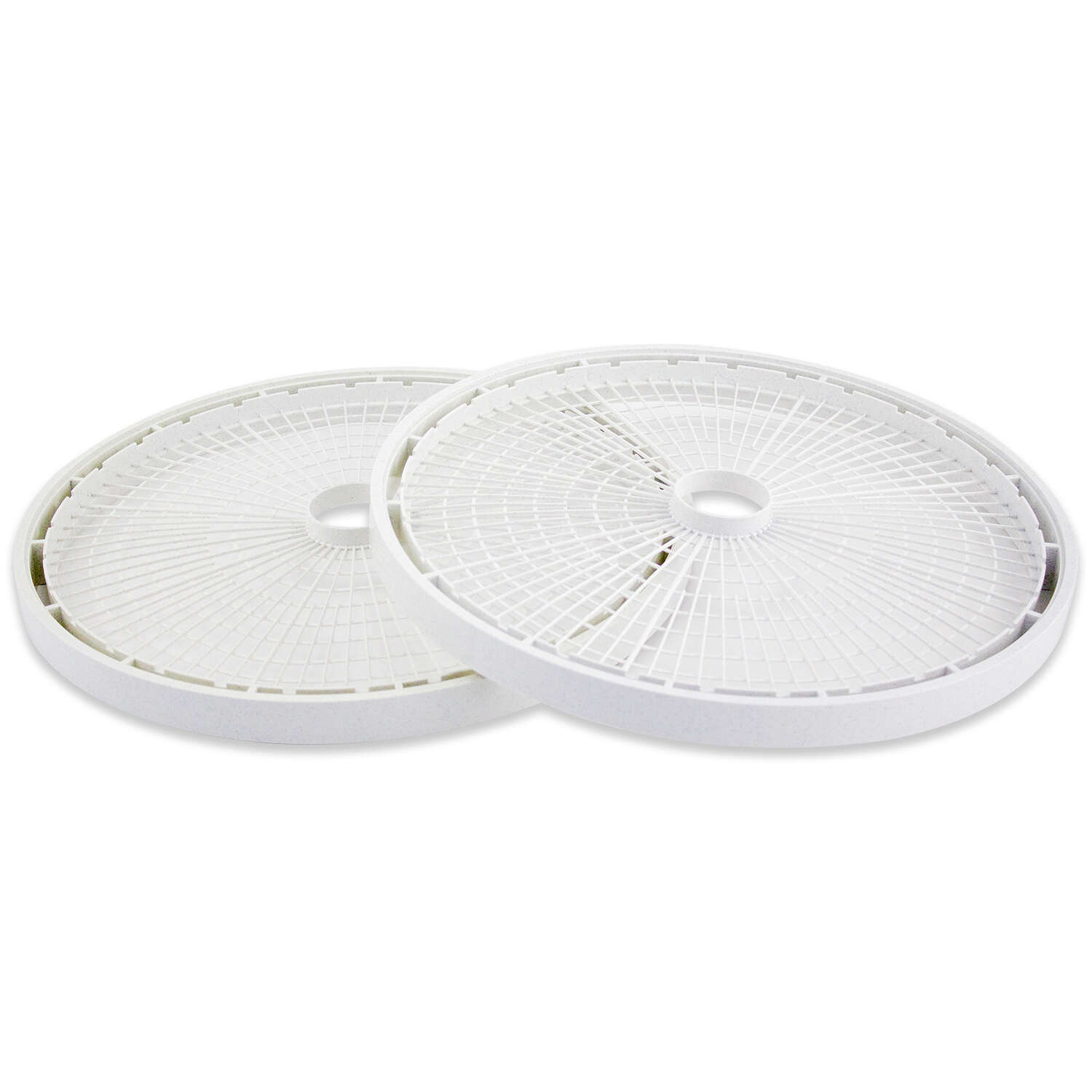 Nesco Semi-Gloss White 2 each Food Dehydrator Tray