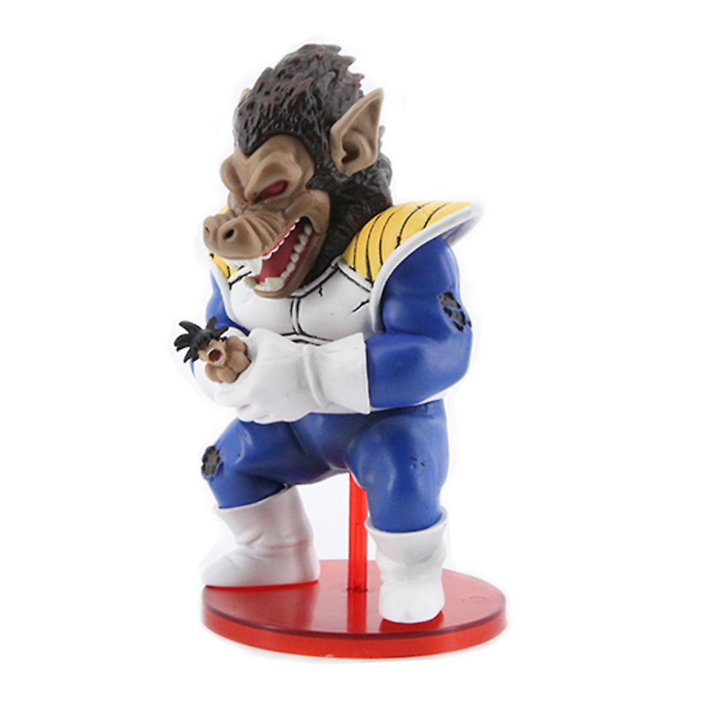 Ape Vegeta Anime Figurine Dragons Ballaction Figurine Toy Model