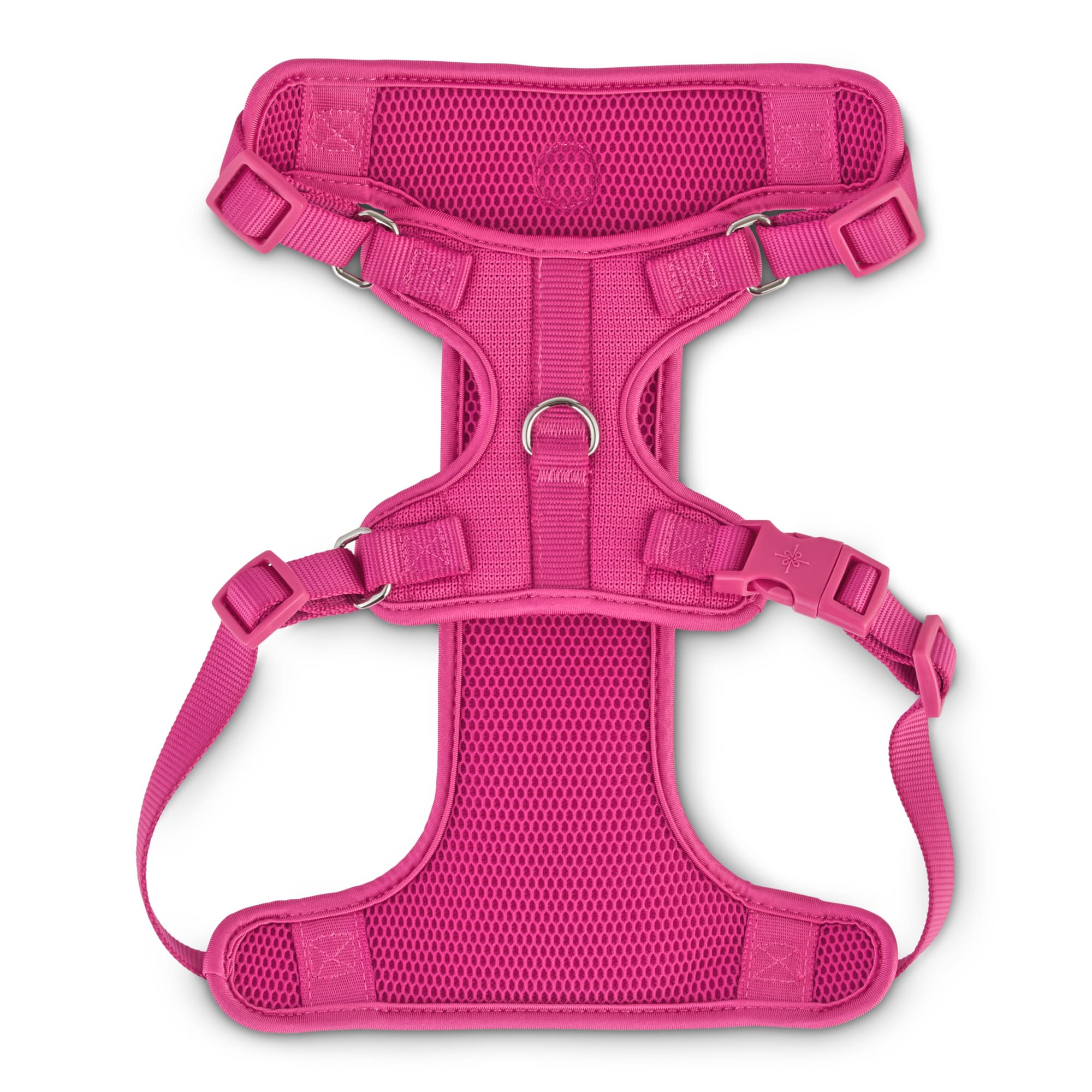 Good2Go Pink Big Dog Harness， XX-Large/XXX-Large