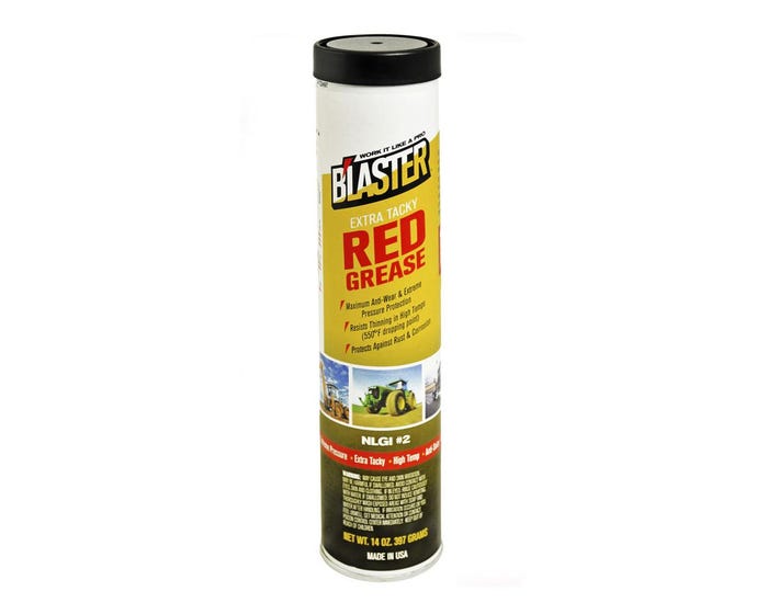 Blaster Red Grease - GR-14C-HTR