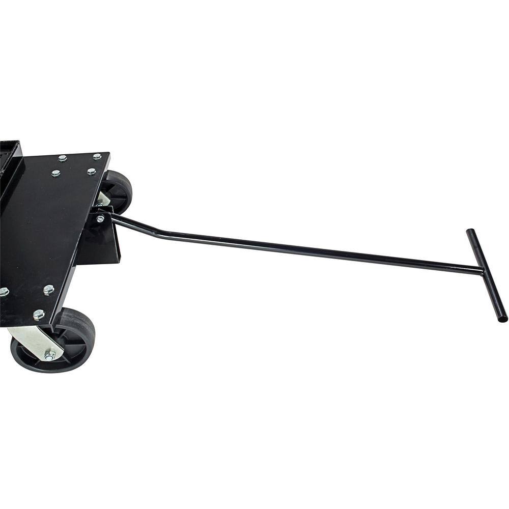 JohnDow Industries JohnDow JDI-LP5 25 Gal. Low Profile Oil Drain with Built-in Electric Pump for Evacuation JDI-LP5