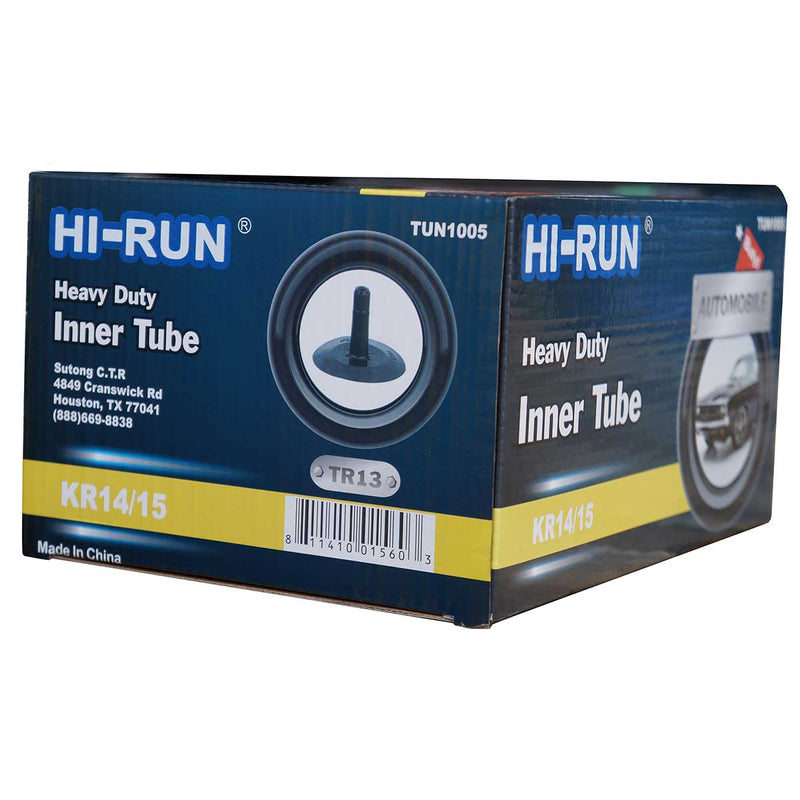 Hi-Run Passenger Tire Inner Tubes