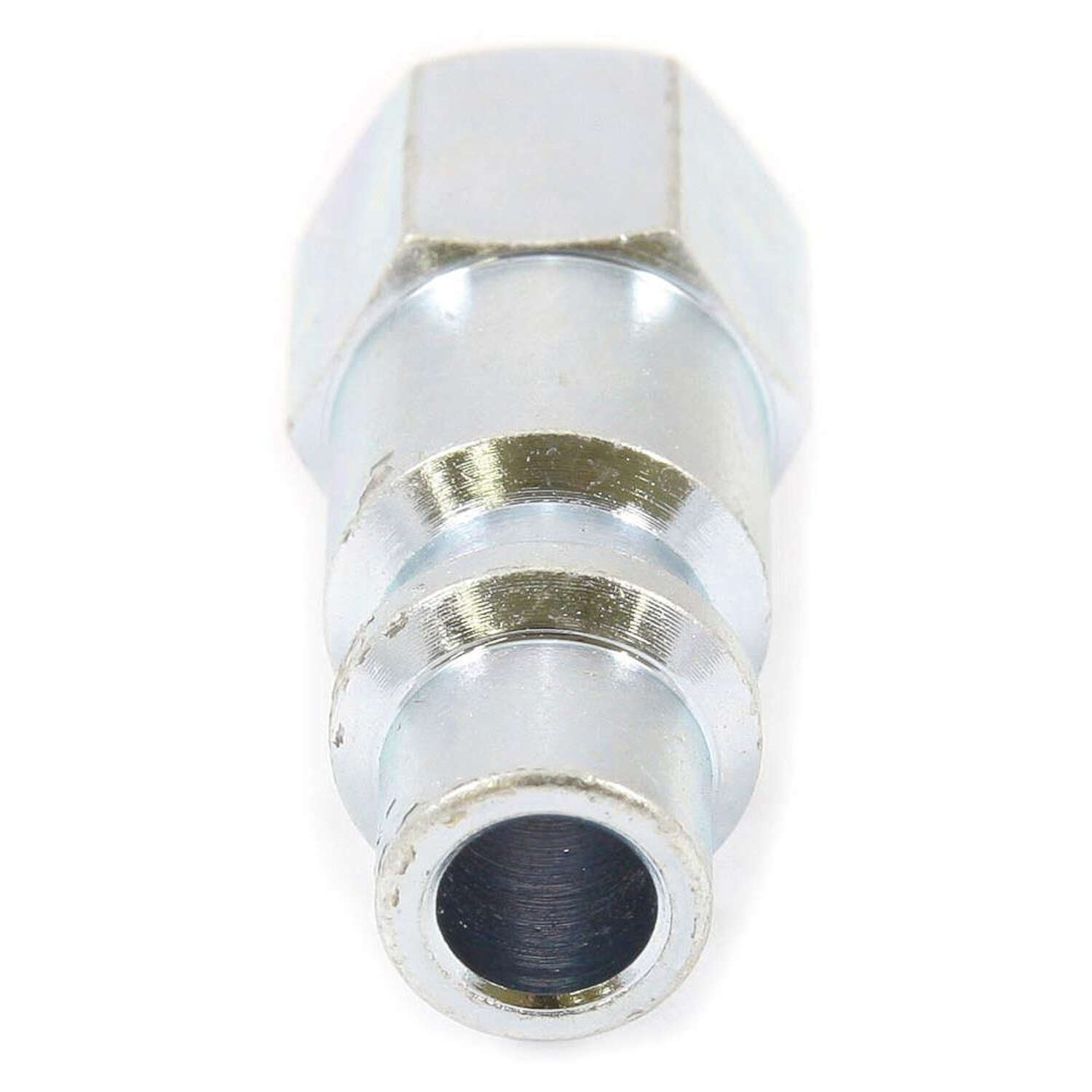 Forney Steel Air Plug 1/4 in. Female X 3/8 in. 1 pc