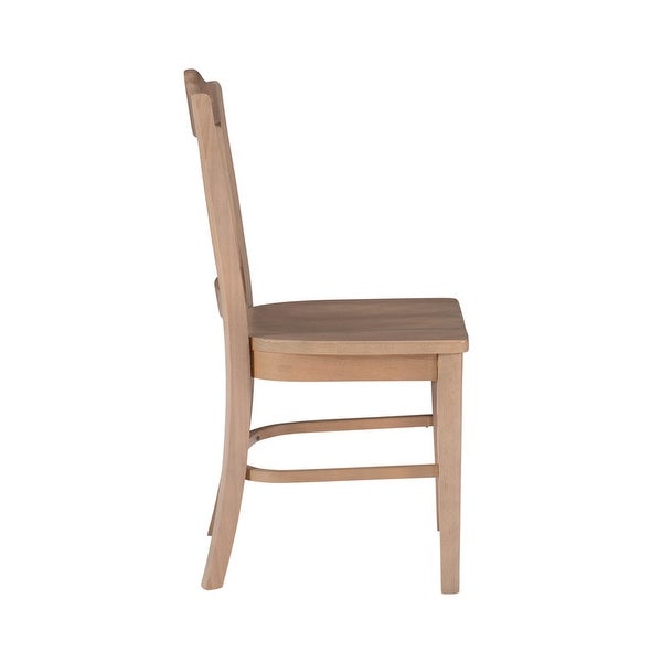 Linon Ternberry Chair (Set of 2)