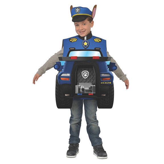 Rubie's RU610836T Toddler Boy's Deluxe PAW Patrol ...