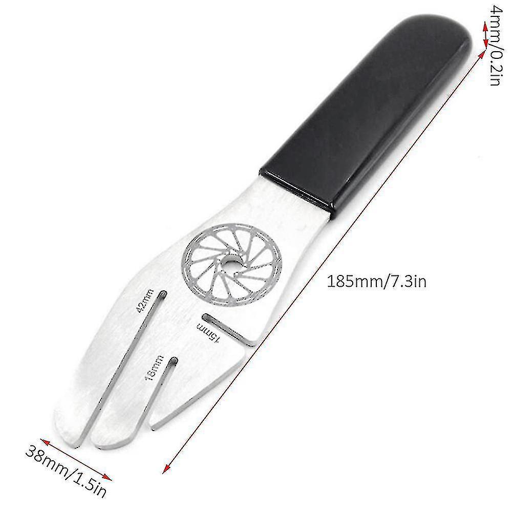 2023-bicycle Disc Brake Adjustment Tool