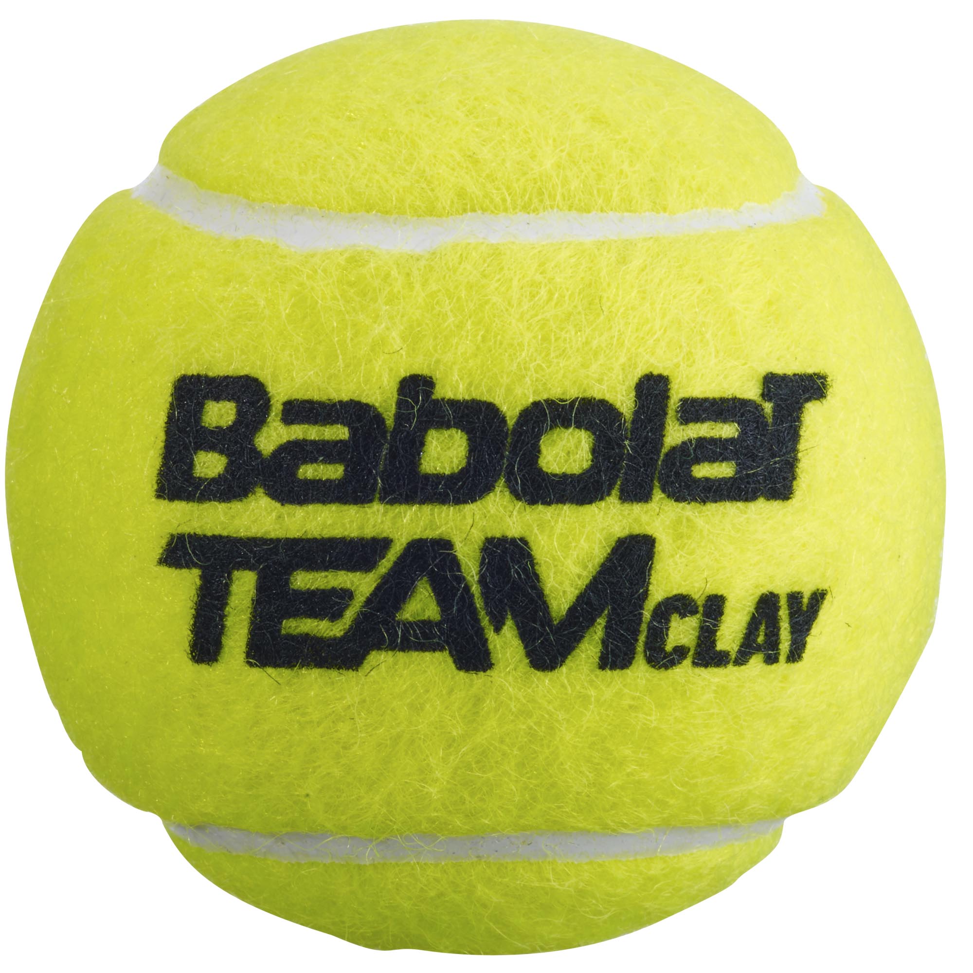 Babolat Team Clay Tennis Balls - 1 Dozen