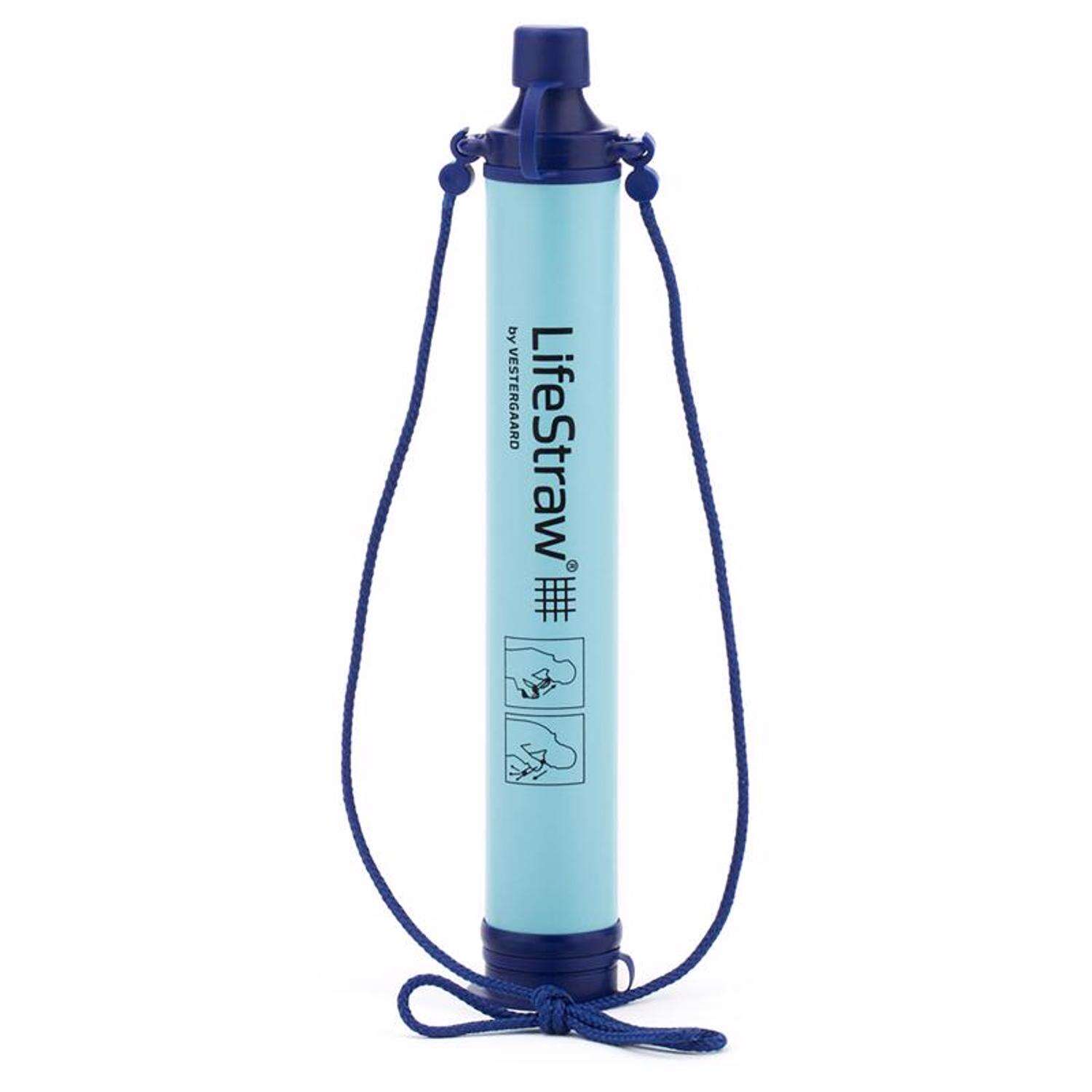 LifeStraw Hydration System Personal Water Filter