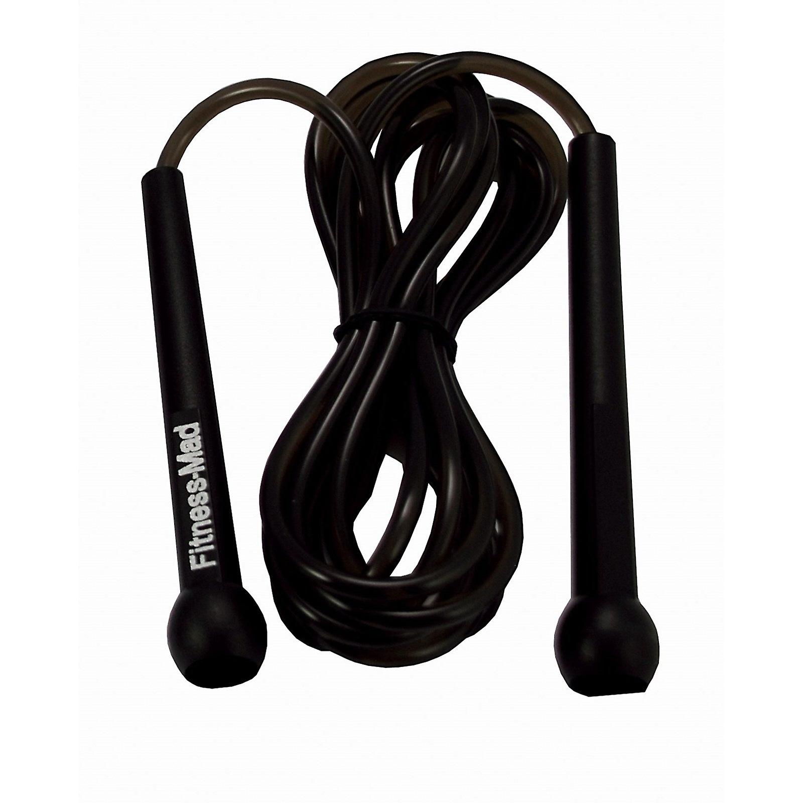 Fitness Mad Studio Pro Speed Ropes - 3 sizes available