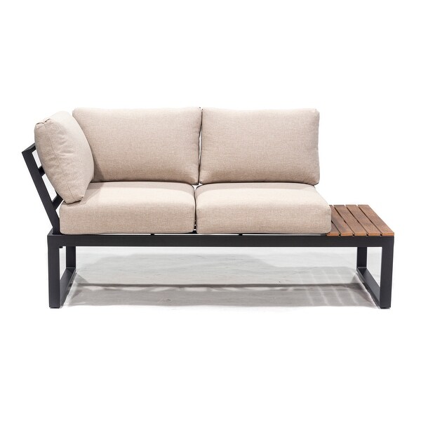 Cordova Outdoor Patio Sectional Set