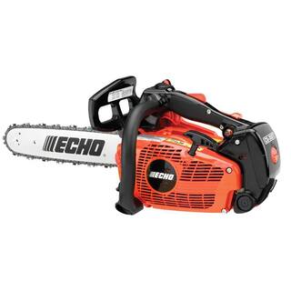 ECHO 14 in. 35.8 cc Gas 2-Stroke Top Handle Chainsaw CS-355T-14