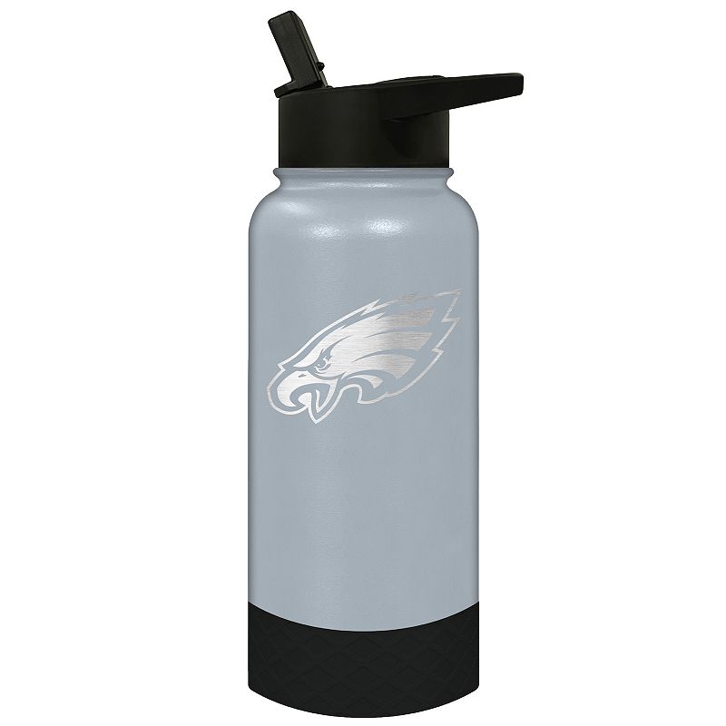 Philadelphia Eagles NFL Thirst Hydration 32-oz. Water Bottle