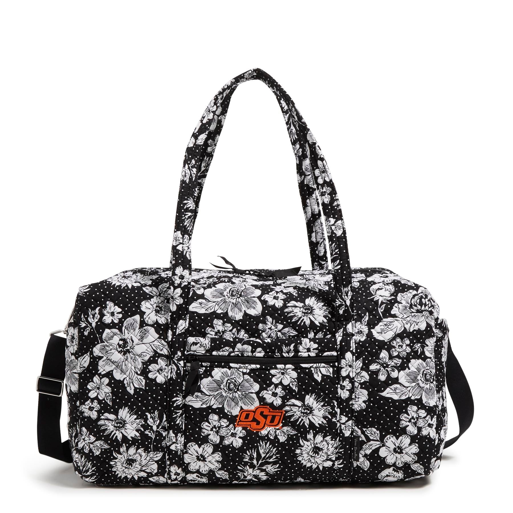 Collegiate Large Travel Duffel Bag