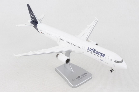 Hogan Lufthansa A321 1/200 W/Gear Reg D Aidb  HGDL...