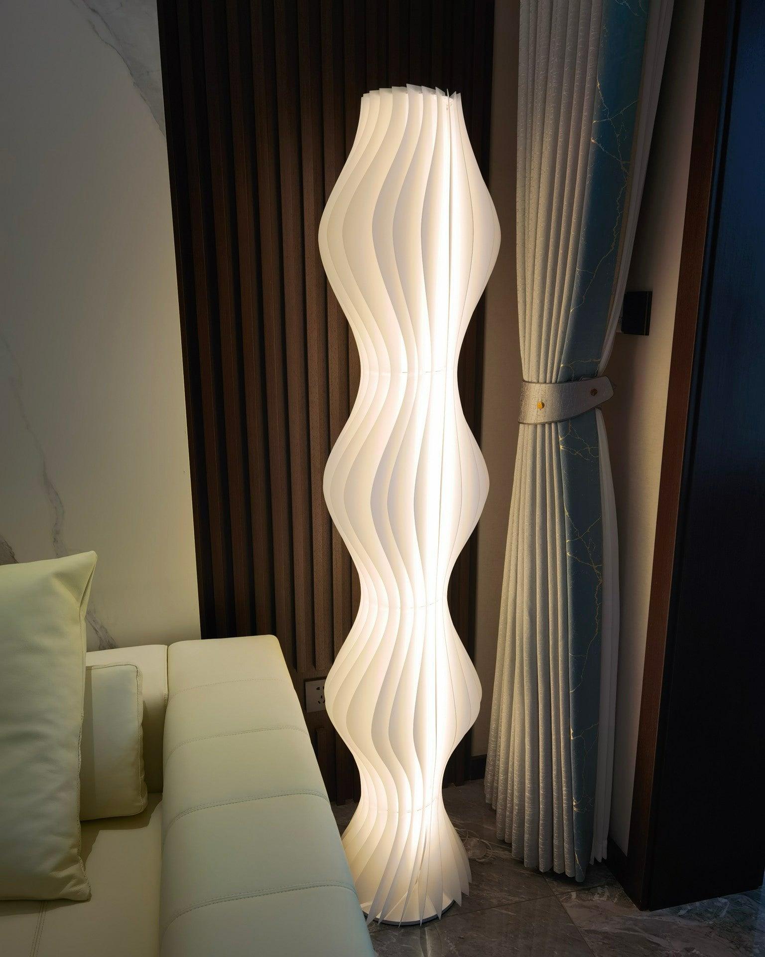 Vapor Floor Lamp