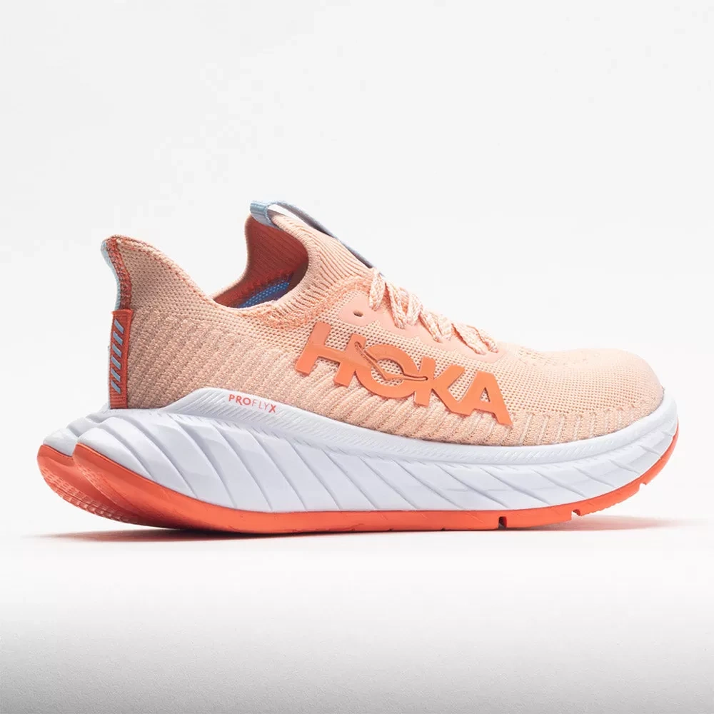 HOKA Carbon X 3 Women's Peach Parfait/Summer Song
