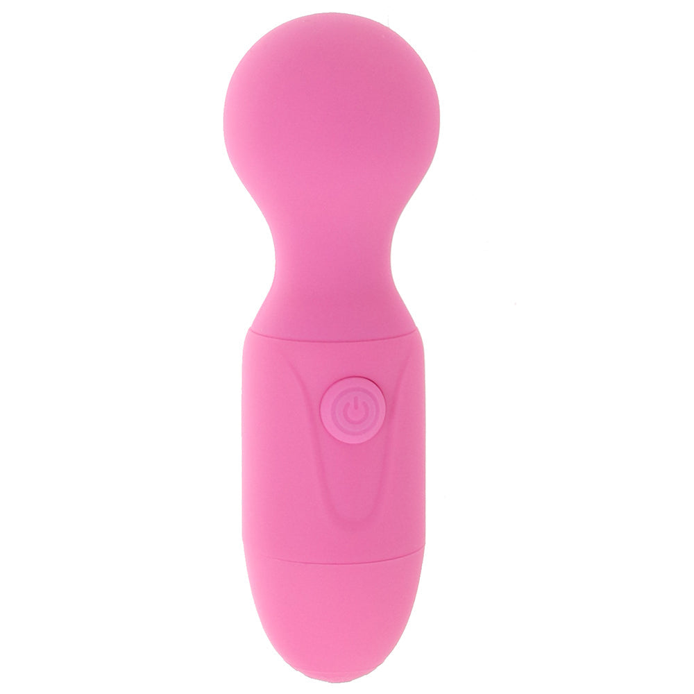 First Time Rechargeable Massager in Pink