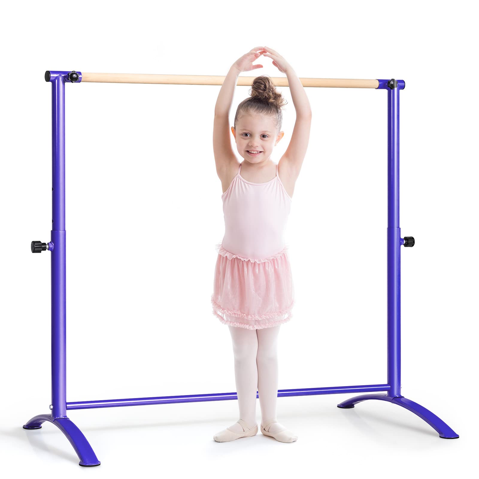 Costzon Portable Ballet Barre, 51