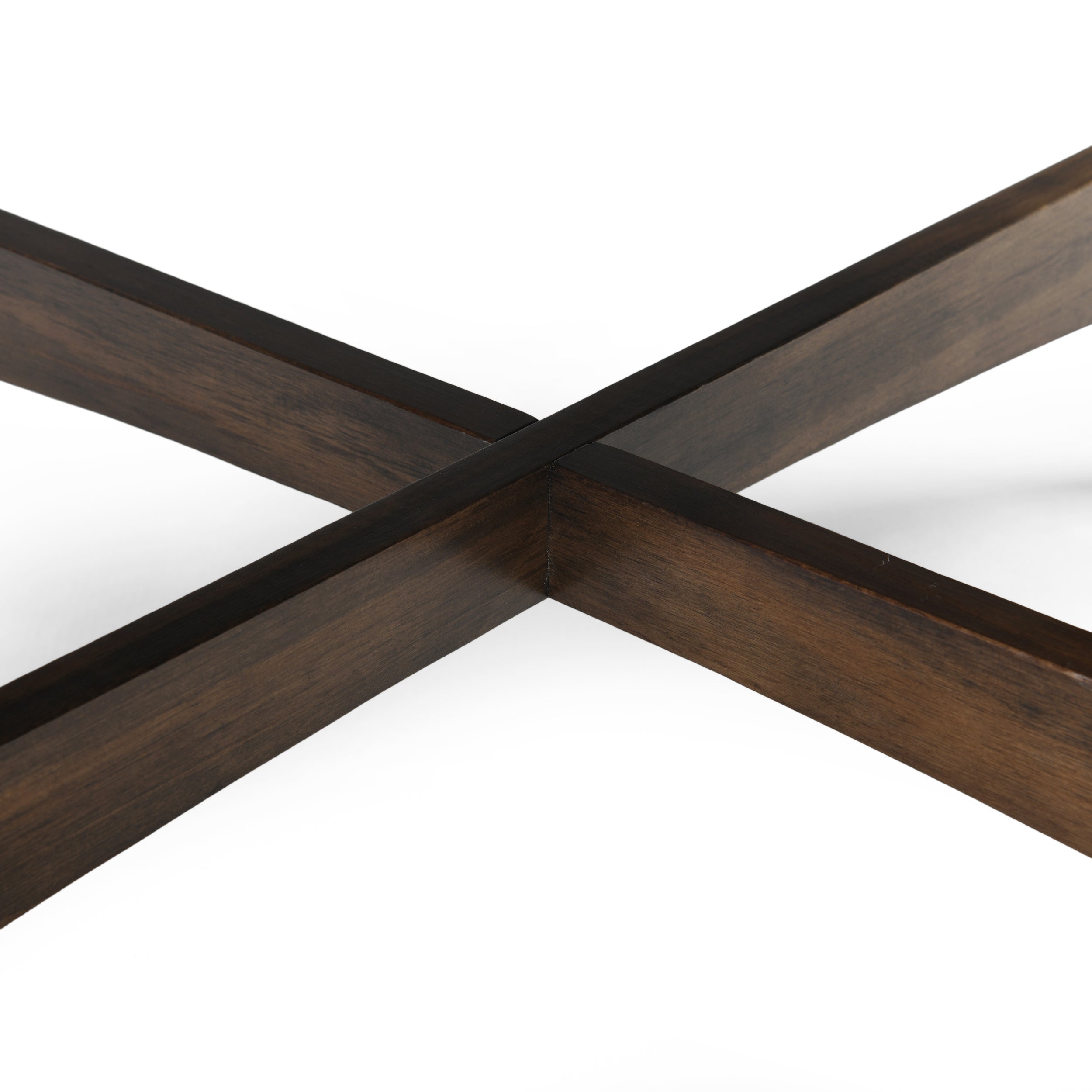 Murdock Mid-Century Modern Wood Coffee Table