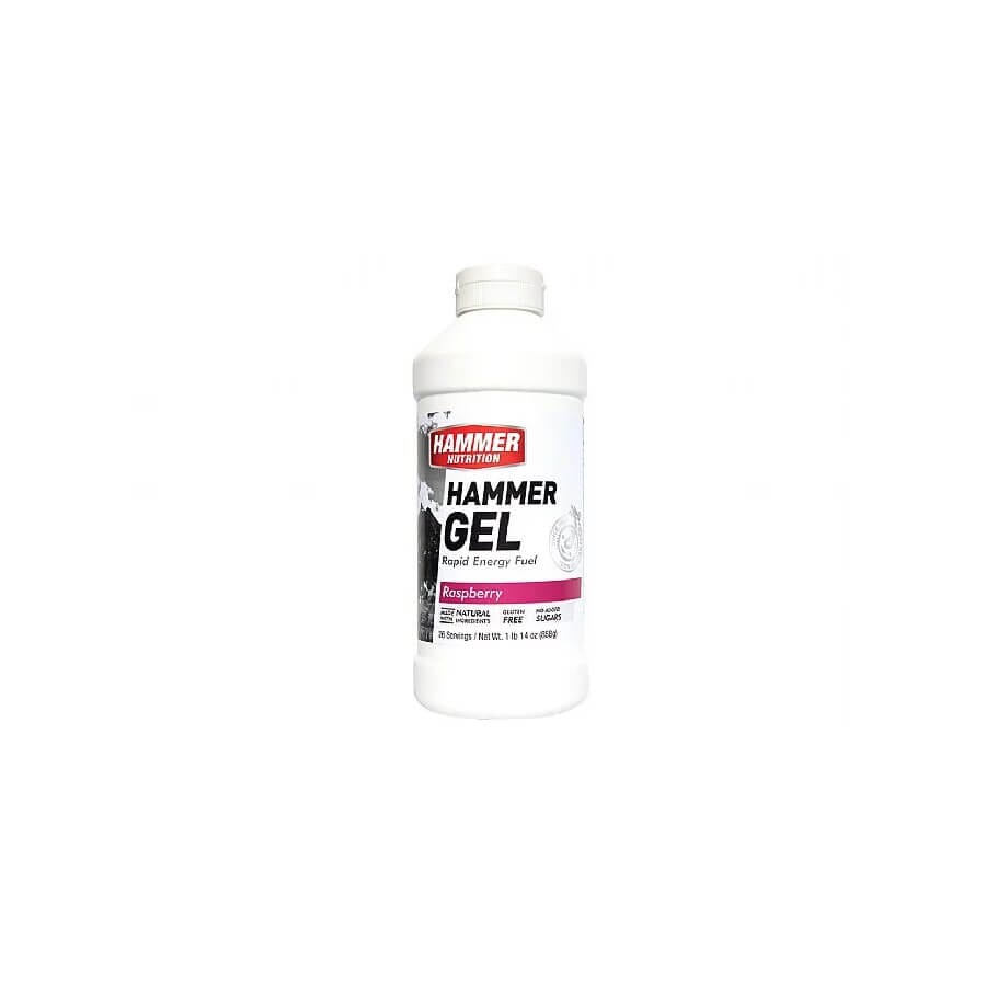 Hammer Nutrition Gel Bottle
