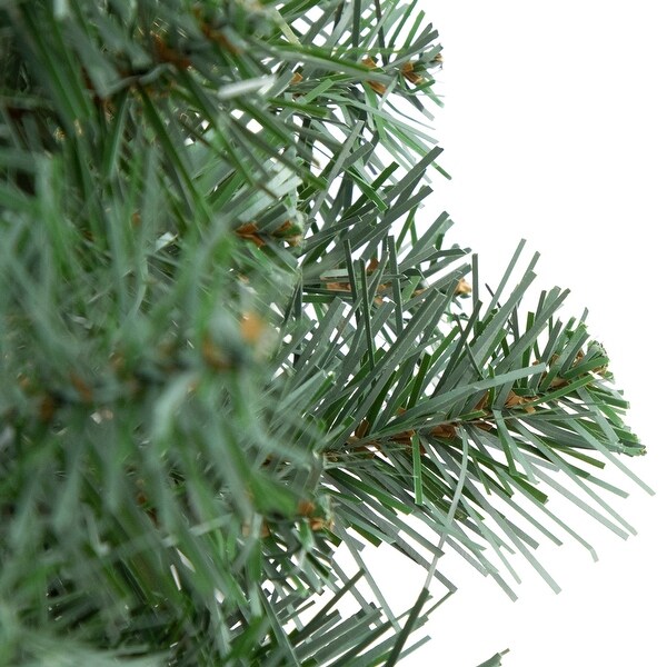 7.5' Colorado Blue Spruce Artificial Christmas Tree Unlit