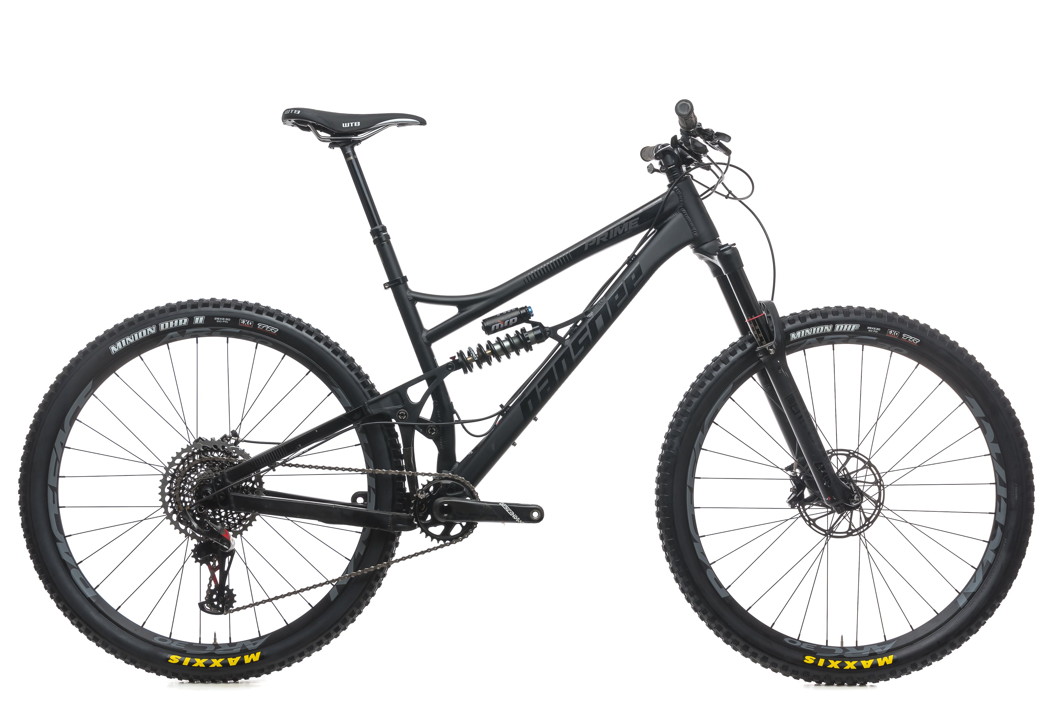 Banshee Prime Large Bike - 2017