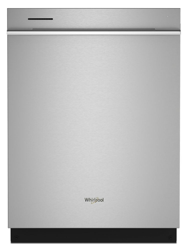 Whirlpool WDTA80SAKZ Fingerprint Resistant Quiet Dishwasher With 3Rd Rack & Large Capacity