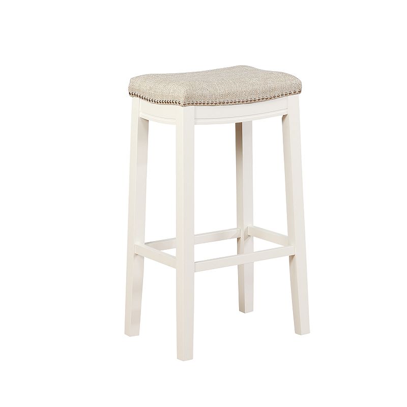 Linon Allure Bar Stool